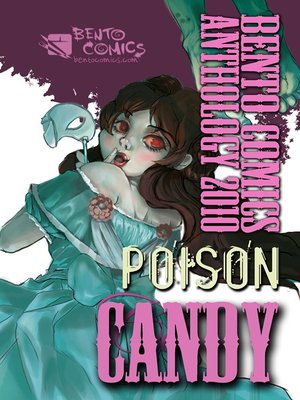 cover image of Poison Candy